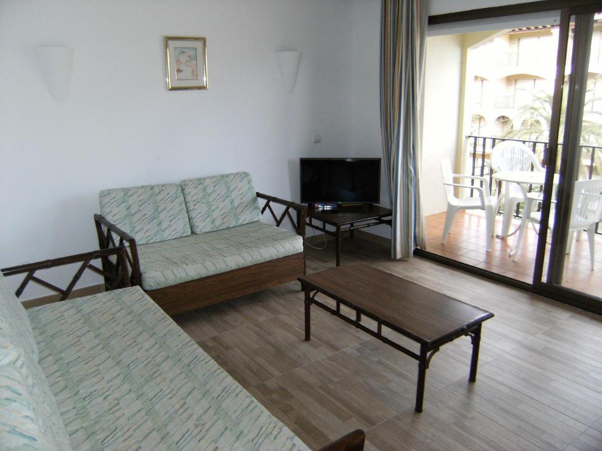 Apartamento Jardins Del Mar 138 L'Estartit Exterior foto