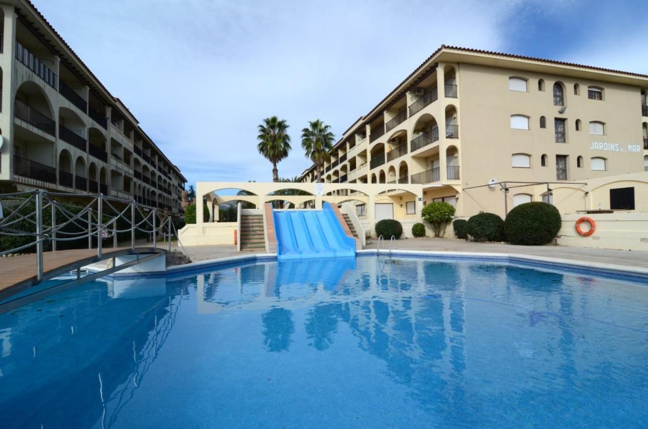Apartamento Jardins Del Mar 138 L'Estartit Exterior foto