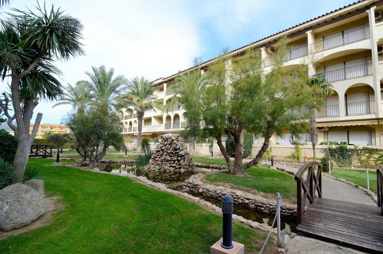Apartamento Jardins Del Mar 138 L'Estartit Exterior foto