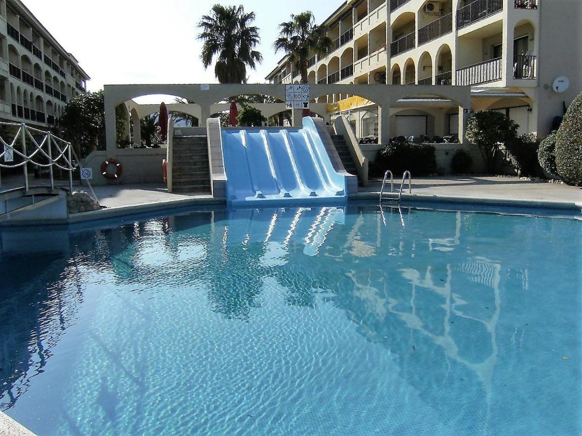 Apartamento Jardins Del Mar 138 L'Estartit Exterior foto