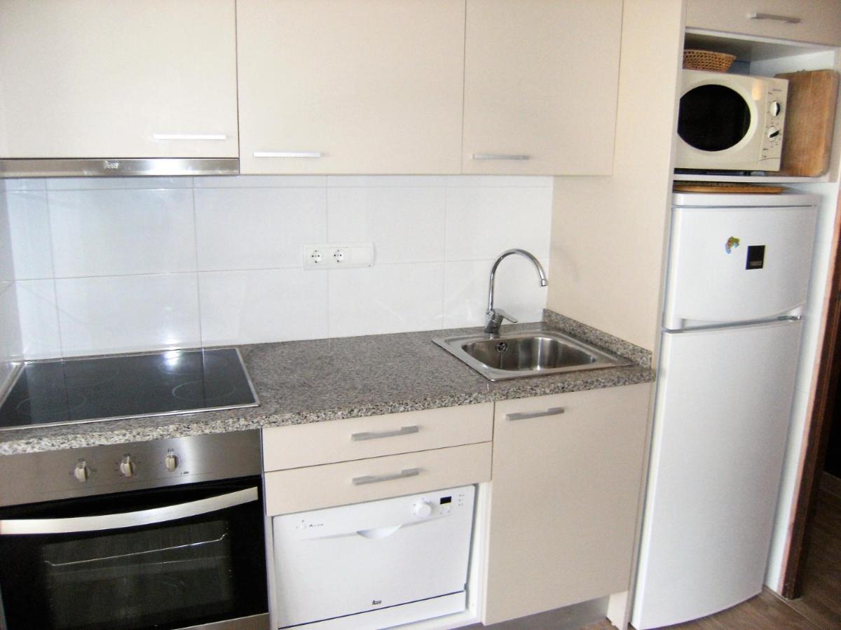 Apartamento Jardins Del Mar 138 L'Estartit Exterior foto